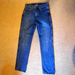 Vintage Wrangler Jeans 28 x 34 high rise